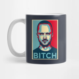 Jesse Pinkman  not I to you Mug